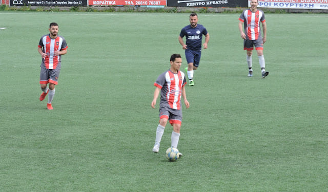 Μηνάς, Μίαρης και Μαράι παρέμειναν στον Άγιο Νικόλαο