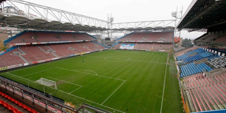 Στοίχημα: Βήμα Ευρώπης η Γκενκ