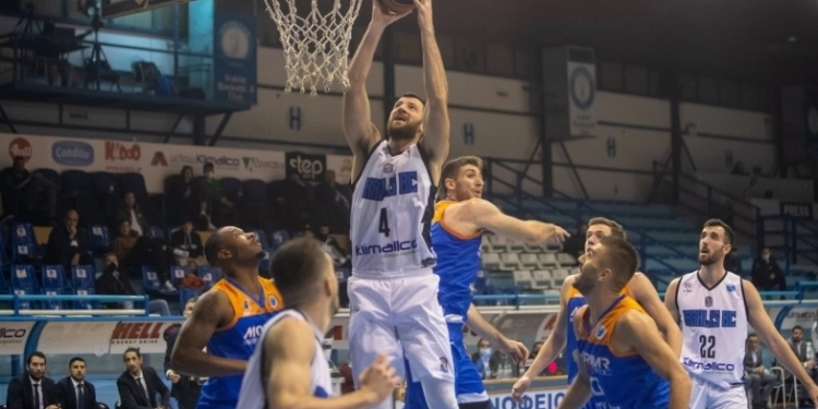 Μεταγραφή στον Καναδά για τον Σκορδίλη