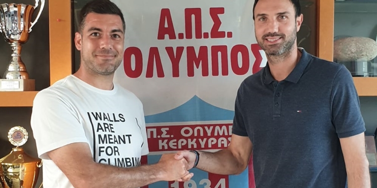 Όλυμπος: Χέρι-χέρι με Βενέτη!