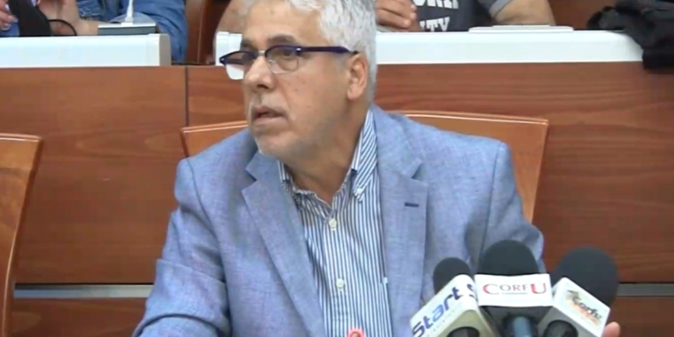 Video: Συμπαράσταση του πολιτικού κόσμου στην ΑΕ Λευκίμμης