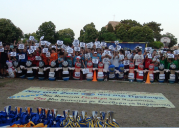 17ο Φεστιβάλ του ΕΣΥΝ: Βροντερό μήνυμα ενάντια στα ναρκωτικά