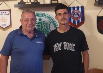 Deal με Βούλγαρη η Αναγέννηση!