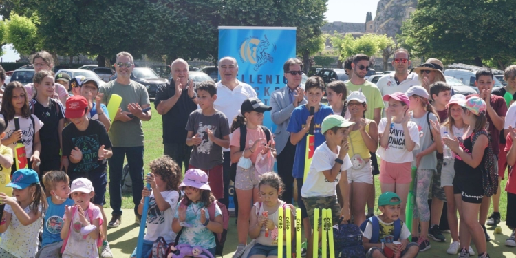 Ολοκληρώθηκε το Φεστιβάλ Κρίκετ της Κέρκυρας