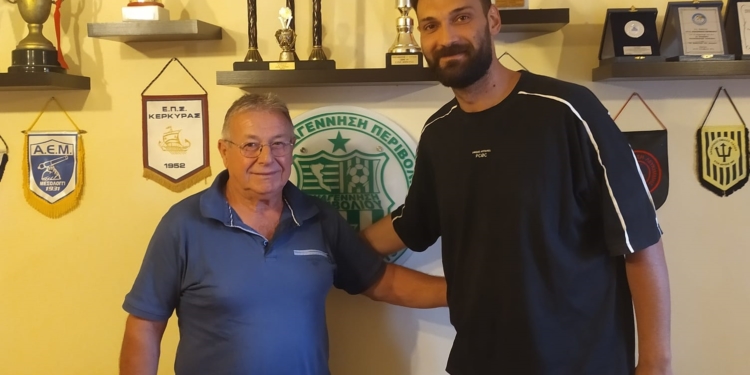 Παραμένει κάτοικος Περιβολίου ο Λισγάρας