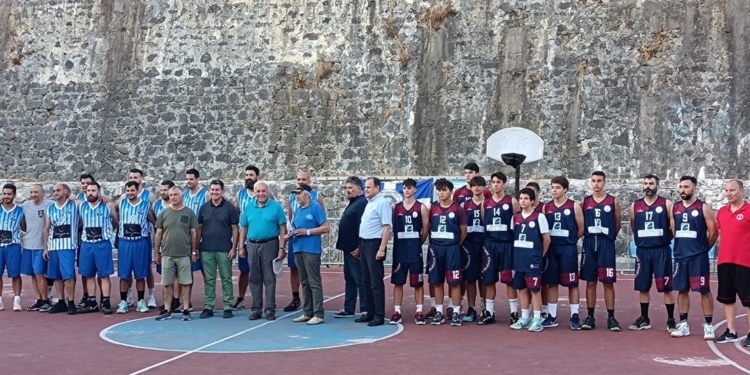 Με επιτυχία, ο αγώνας μπάσκετ για τον μικρό Νικόλα!