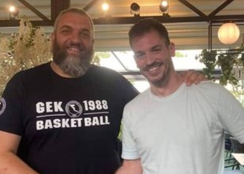 Κράτησε (και) Ντρίτσιο η ΓΕΚ!