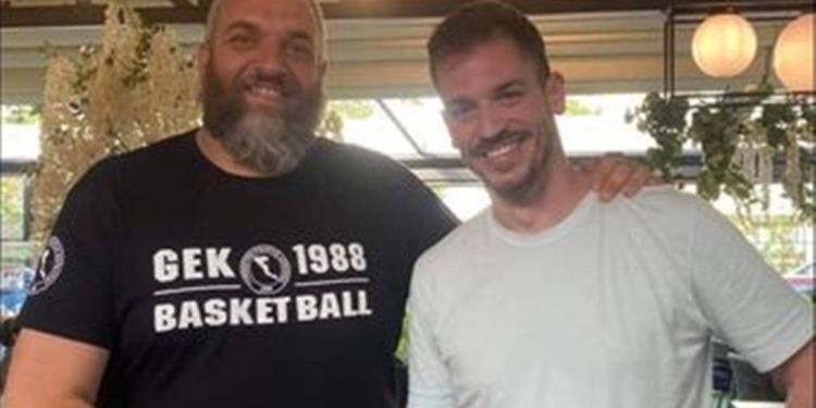 Κράτησε (και) Ντρίτσιο η ΓΕΚ!