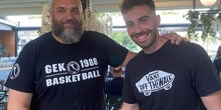 Με Καραγιάννη και στην Α’ ΕΣΚΑΒΔΕ η ΓΕΚ