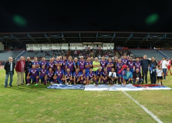 Οι παλαίμαχοι του ΑΟ Κέρκυρα θα πάνε Βελιγράδι