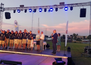 Ολοκληρώθηκε η Διεθνής Regatta Brindisi – Corfu με την απονομή στη μαρίνα των Γουβιών