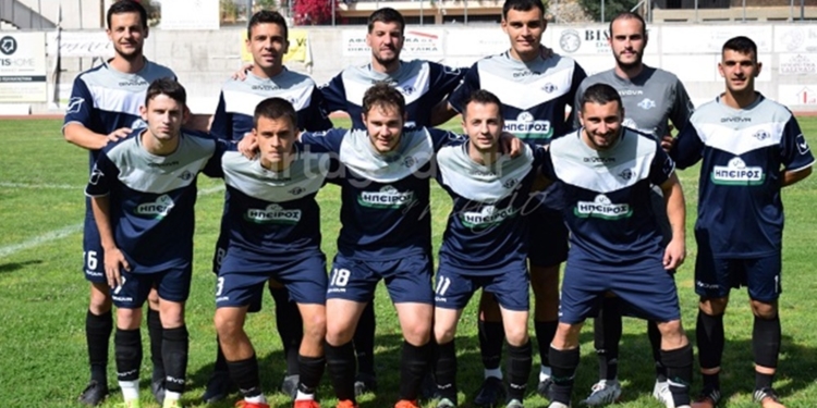 Δεν ταξιδεύει στην Καστοριά, η ΑΕ Ξηροβουνίου