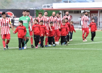 Το μήνυμα της ακαδημίας ποδοσφαίρου της ΑΕΛ