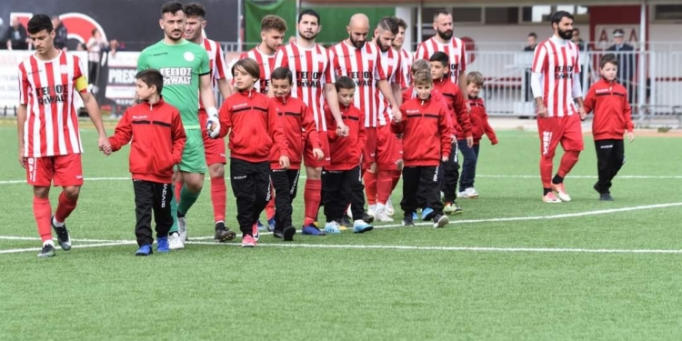 Το μήνυμα της ακαδημίας ποδοσφαίρου της ΑΕΛ