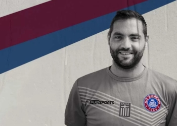 Ο κίπερ Αυλωνίτης παρέμεινε στον ΑΟ Κέρκυρα