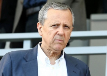 Νέος πρόεδρος στην ΕΠΟ ο Τάκης Μπαλτάκος!