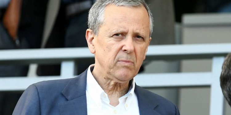 Νέος πρόεδρος στην ΕΠΟ ο Τάκης Μπαλτάκος!