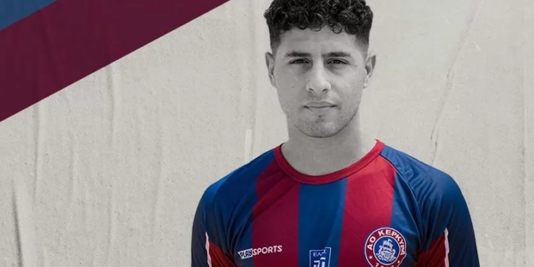 Κράτησε και Κουλούρη ο ΑΟ Κέρκυρα