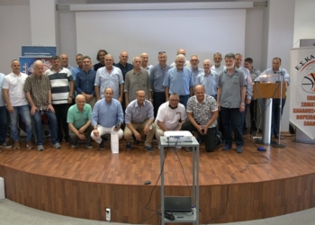 ΕΣΚΑΒΔΕ: Τίμησε Κρητικό, Λαμάκια και Αρακλειώτη