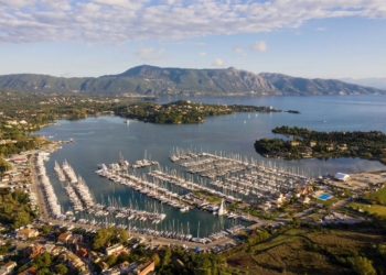 Η μαρίνα στα Γουβιά φιλοξενεί την 36η Διεθνή Regatta Brindisi – Corfu