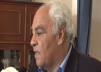 ΚΓΣ: Σταθερός στην προεδρία ο Μάστορας!