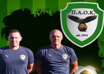 ΠΑΟ Κορακιάνας: Συνεχίζει με το δίδυμο της επιτυχίας!