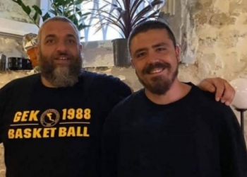 Παρέμεινε στη ΓΕΚ (και) ο Τσενεμπής