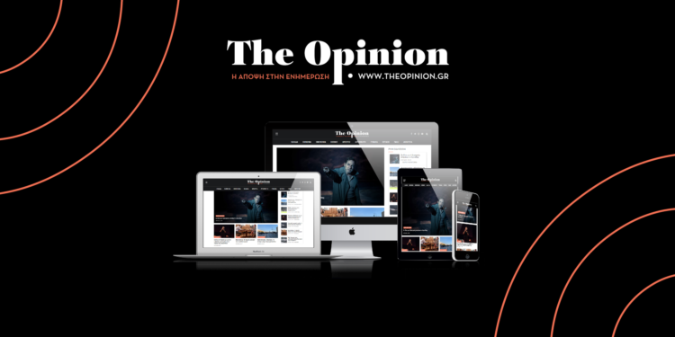 Νέο layout για το TheOpinion