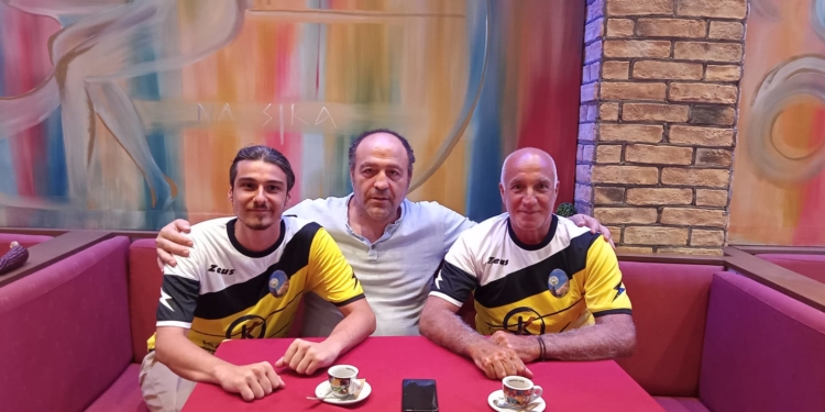 Με Αλαμάνο στον πάγκο επιστρέφει στη δράση η Βολίδα!