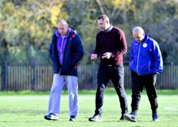 Με Σφακιανάκη στη Γ’ εθνική, ο Αστέρας!