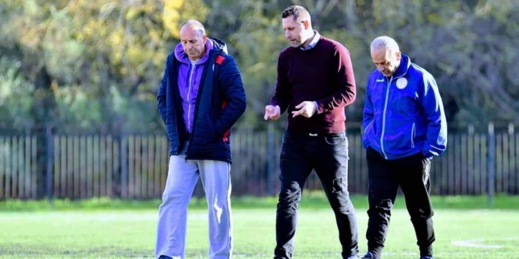 Με Σφακιανάκη στη Γ’ εθνική, ο Αστέρας!