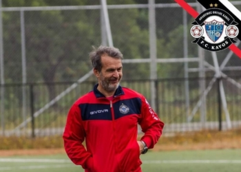 Επιστροφή Παλαιοχωρίτη στον Κάβο!