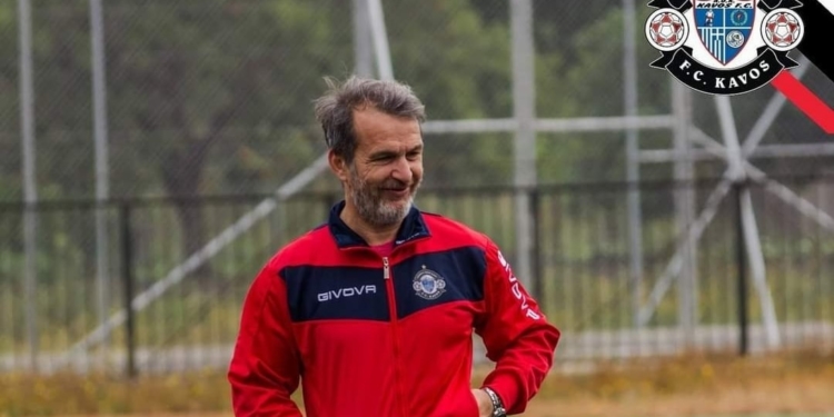 Επιστροφή Παλαιοχωρίτη στον Κάβο!