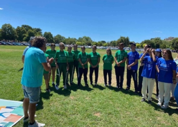 ΣΤΗΡΙΞΗ: Με επιτυχία η γιορτή του γυναικείου κρίκετ
