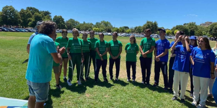 ΣΤΗΡΙΞΗ: Με επιτυχία η γιορτή του γυναικείου κρίκετ