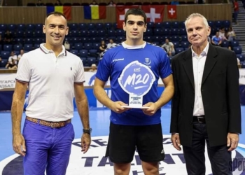 Στην All Star Team του Euro, ο Λευτέρης Παγιάτης