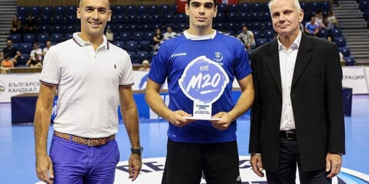 Στην All Star Team του Euro, ο Λευτέρης Παγιάτης