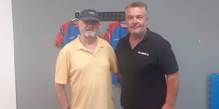 Επιστροφή Βλαχόπουλου στον Πετριτή