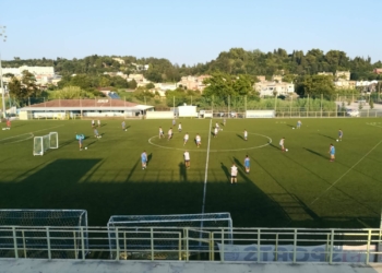 Ξεκίνησε η δουλειά στον Αστέρα Πετριτή