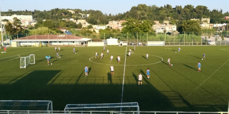 Ξεκίνησε η δουλειά στον Αστέρα Πετριτή