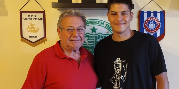 Στην Αναγέννηση, ο ταλαντούχος κίπερ Σαμοΐλης