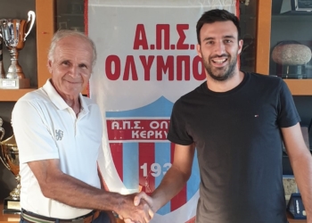 Κράτησε Παναγιωτίδη ο Όλυμπος!