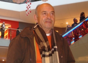 Θλίψη! Έφυγε από τη ζωή ο Μιχάλης Ψάιλας!