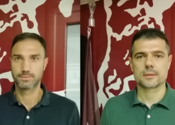 Και με τη βούλα, η επιστροφή Βενέτη στη Λάρισα