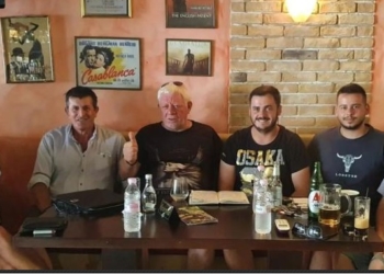 Ο Σάββας στην Ολυμπιάδα!