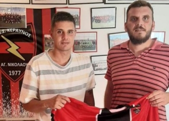 Δυνατή κίνηση με Α. Ίσσερη, ο Κεραυνός