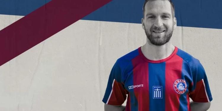 Έμεινε (και) ο Κάσης στον ΑΟΚ