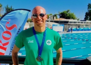 Ένα χάλκινο και καλά πλασαρίσματα για τον Παγκράτη στο Masters 2022