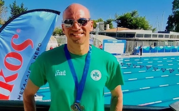 Ένα χάλκινο και καλά πλασαρίσματα για τον Παγκράτη στο Masters 2022