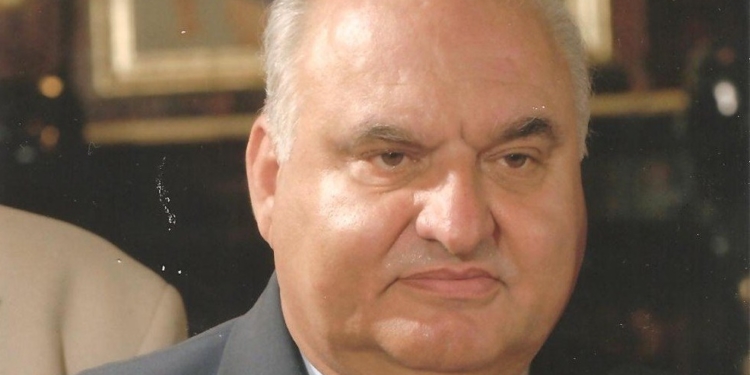 Έφυγε από τη ζωή ο πρ. πρόεδρος της ΕΠΣΚ, Σταύρος Σαββανής